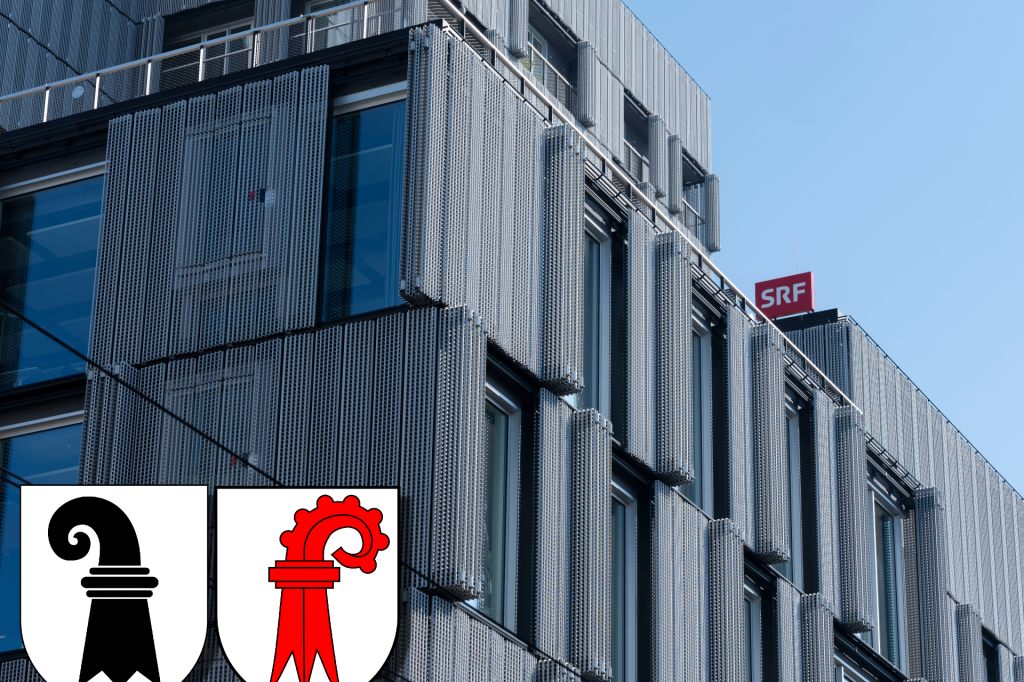 SRF-Standort Basel: Stellen abbauen und Synergien nutzen