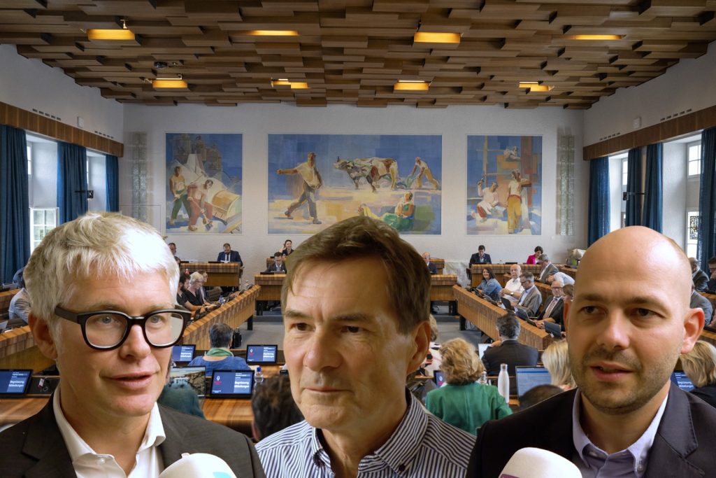 Stellenabbau im Baselbiet: Landräte sind geteilter Meinung