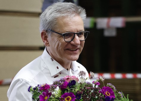 Melchior Buchs wird neuer Präsident der FDP Baselland