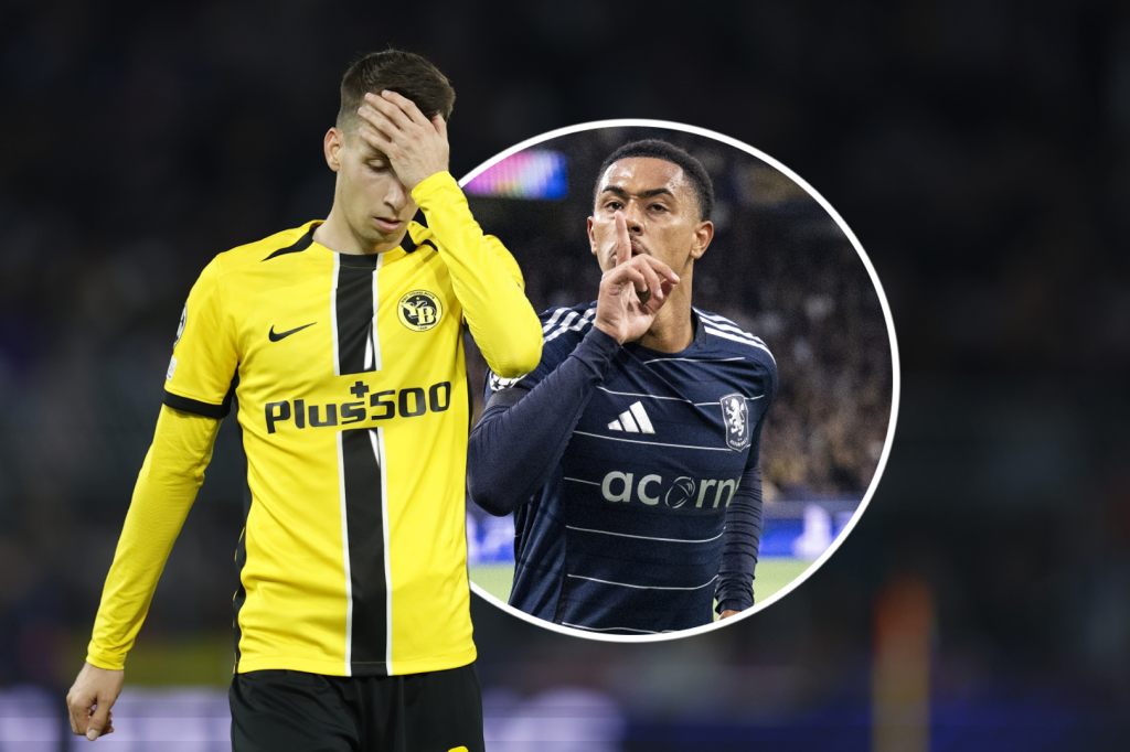 YB verliert zum Auftakt der reformierten Champions League