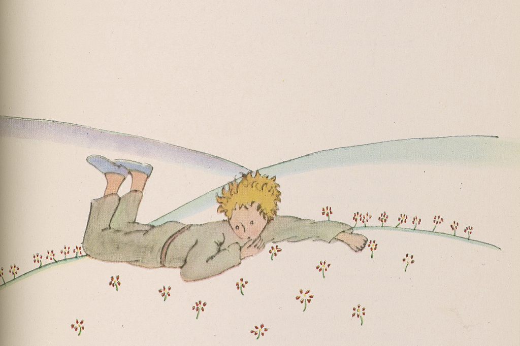 Original-Manuskript von «Der kleine Prinz» wird versteigert