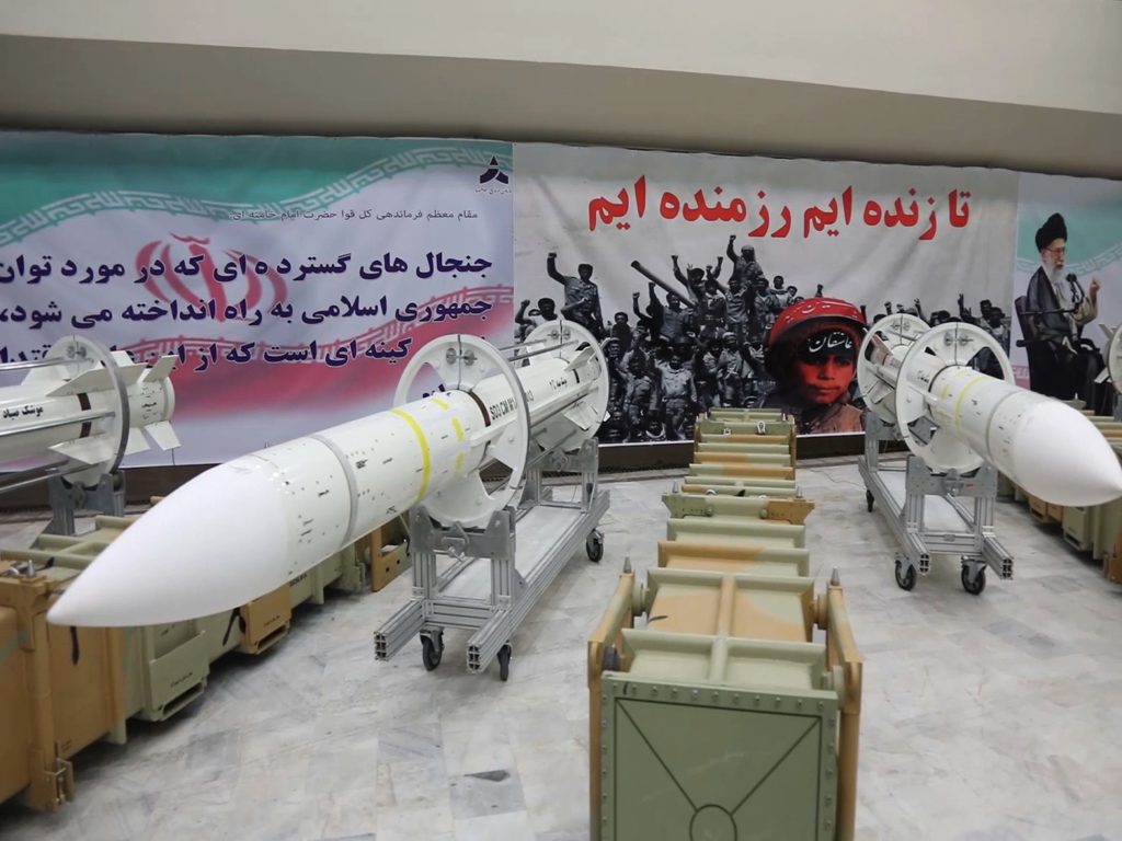 EU verhängt Sanktionen gegen Iran wegen Raketenlieferungen an Russland