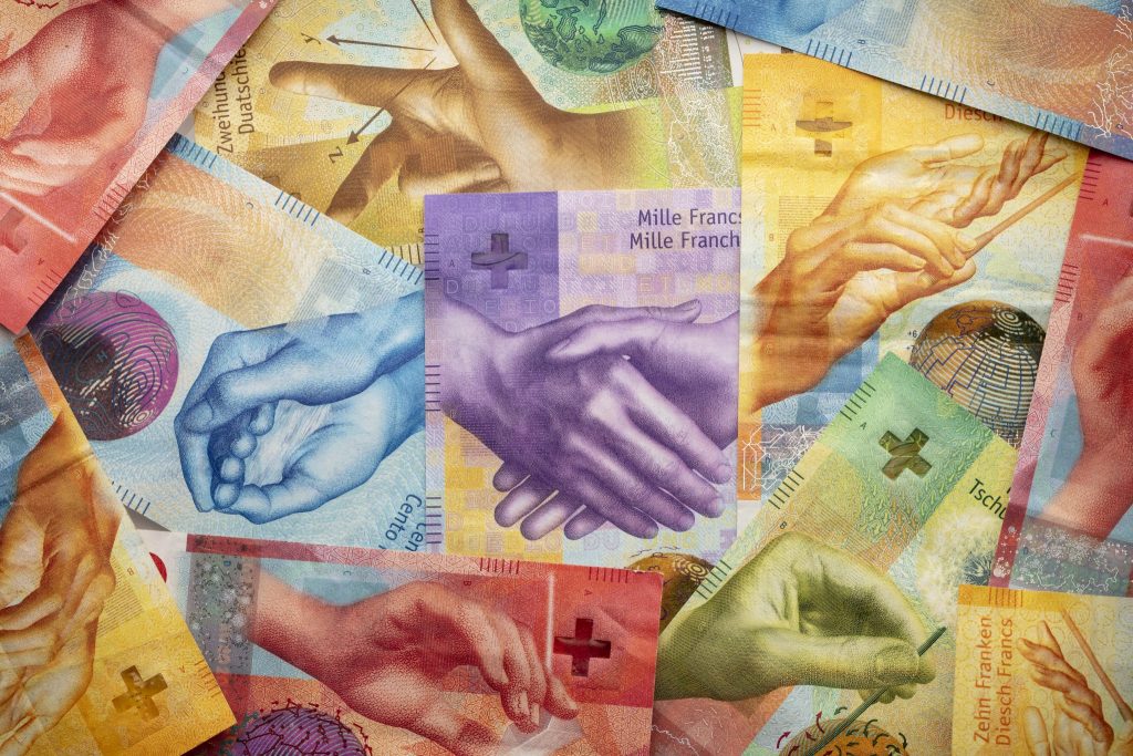 Nationalbank plant neue Banknotenserie