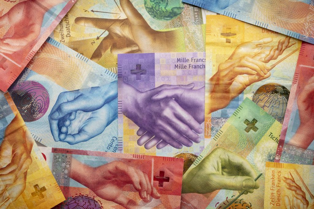 Nationalbank plant neue Banknotenserie