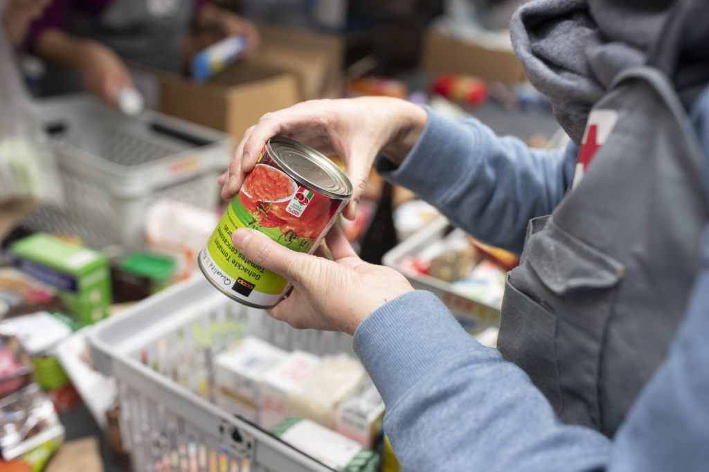 Bundesrat plant Erhöhung von Spenden für unverkäufliche Lebensmittel