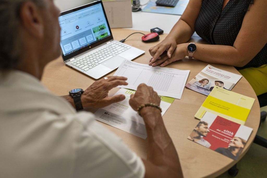 Leicht gesunkene Arbeitslosenquote im September