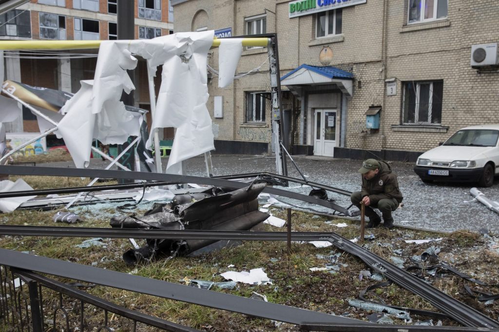 Ukrainische Front im Donbass bröckelt