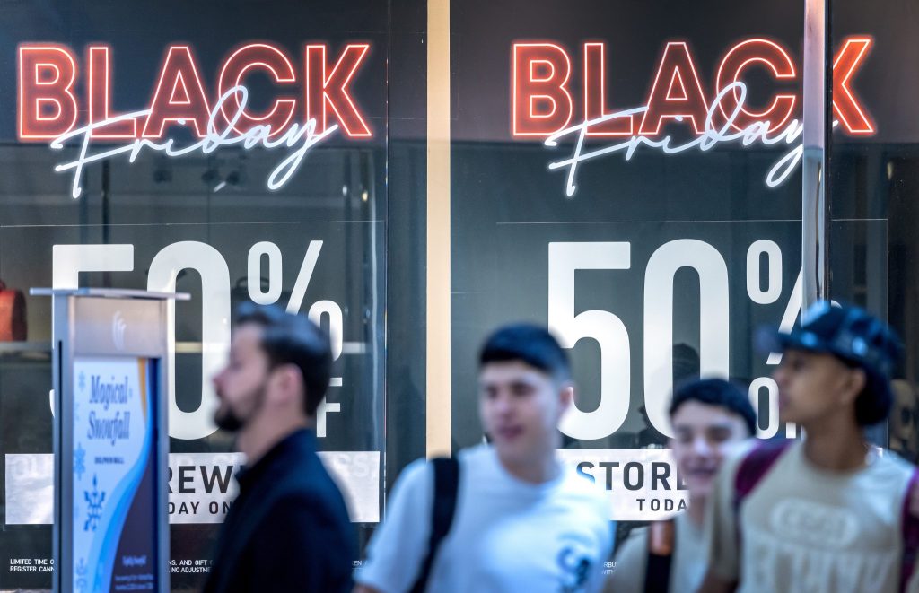 Black Friday und Singles&#8217; Day vor allem bei Jungen beliebt