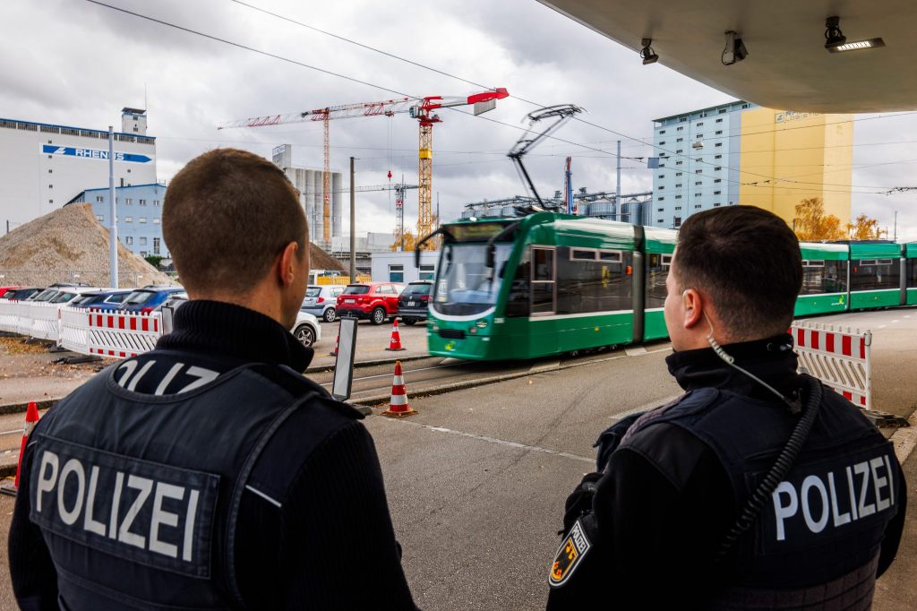 Deutschland weist über 9&#8217;000 Personen an Schweizer Grenzen zurück
