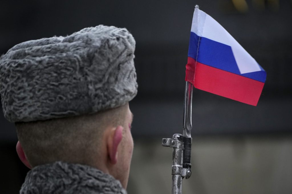 Russischer Geheimdienst eröffnet Verfahren gegen Journalisten von CH Media