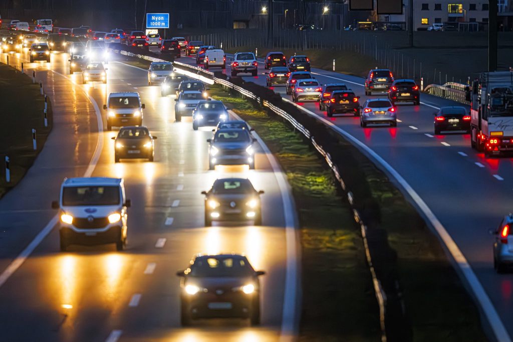 Autobahnausbau stösst beim Stimmvolk auf Zustimmung