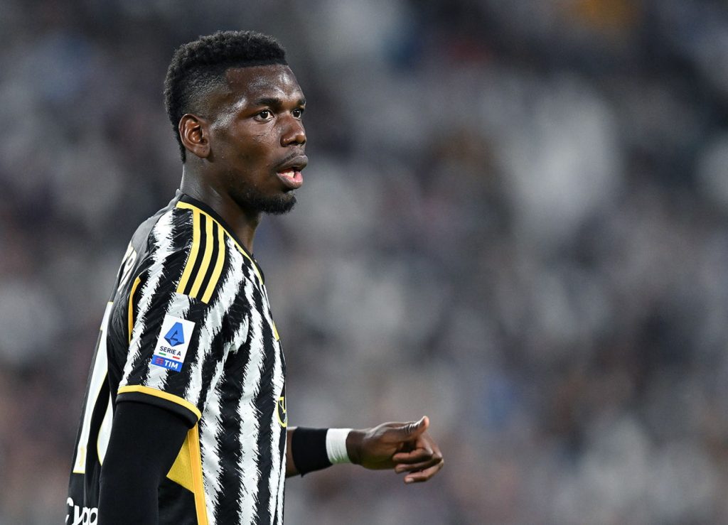 Dopingsperre gegen Pogba anscheinend reduziert