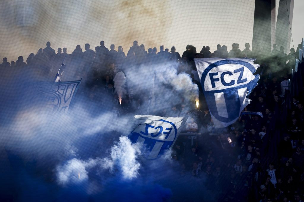 Kantonspolizei Zürich setzt Taskforce ein gegen gewalttätige Fans