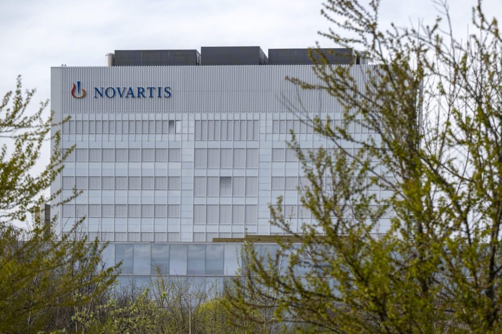 Wettbewerbskommission stellt Untersuchung gegen Novartis ein