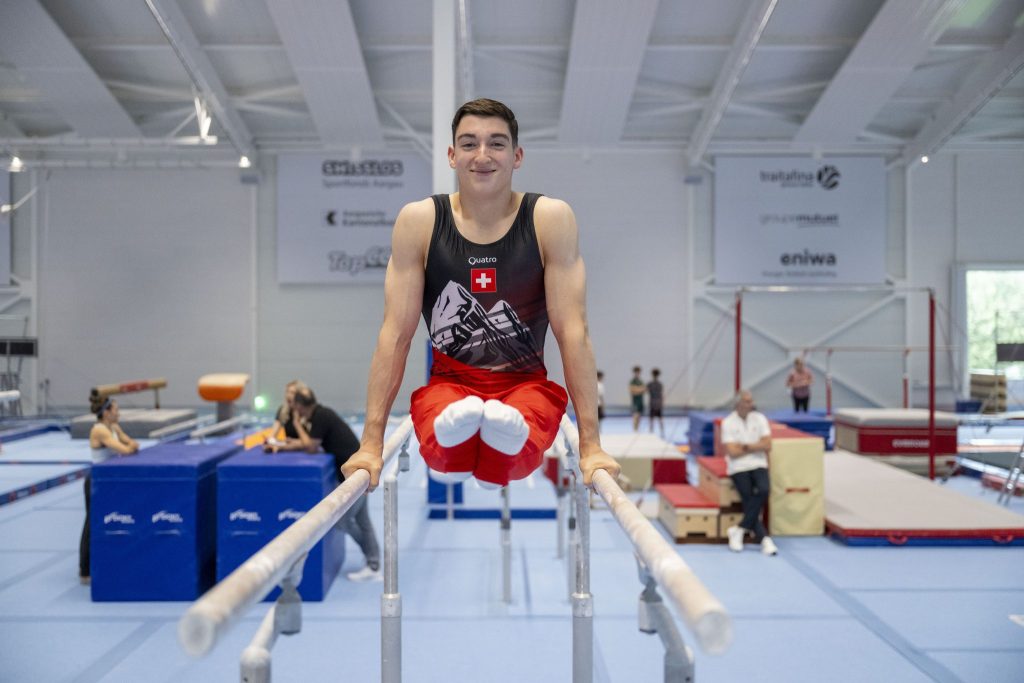 Mit Ponti und Giubellini: Am Montag startet die Spitzensport-Rekrutenschule
