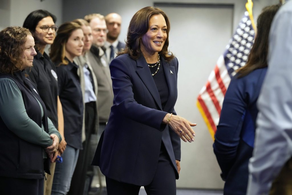 US-Zeitung «New York Times» gibt Wahlempfehlung für Harris