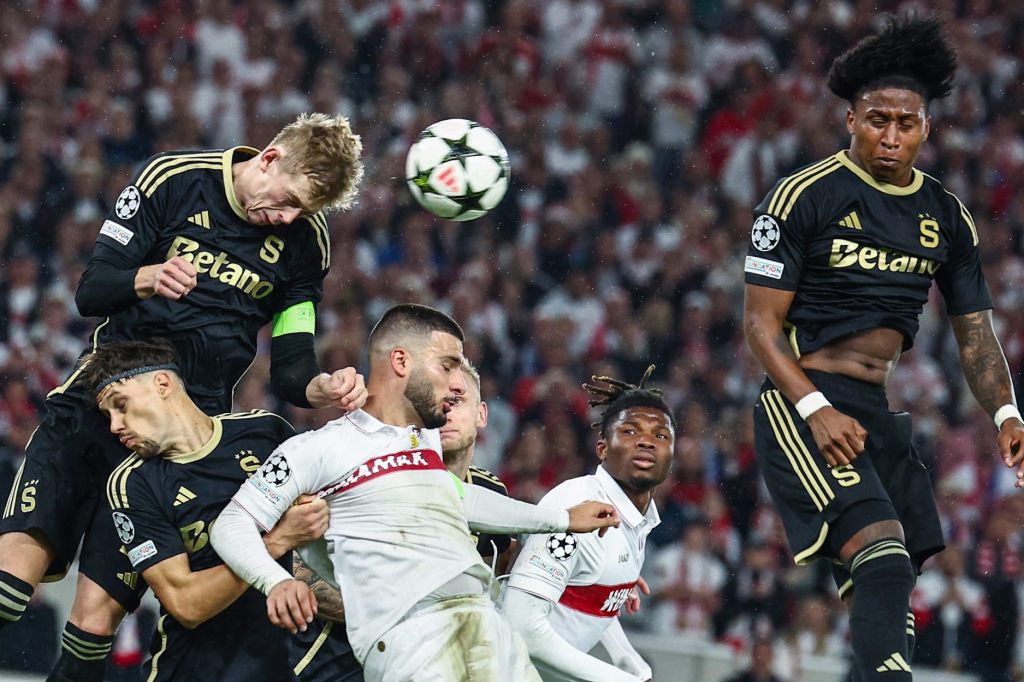 Stuttgart muss in der Champions League weiter auf Sieg warten