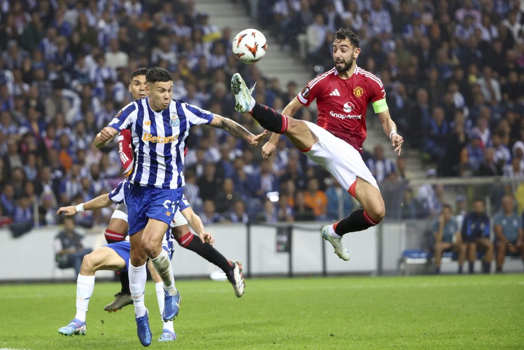 Manchester United wendet nächste Schmach gerade noch ab