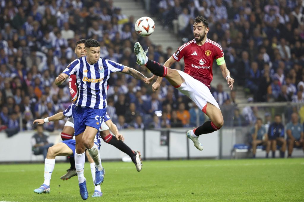 Manchester United wendet nächste Schmach gerade noch ab