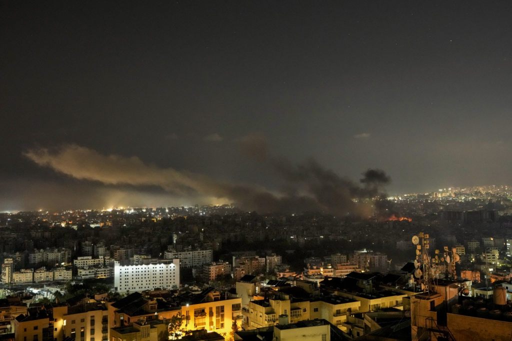 Israels Armee setzt Angriffe fort