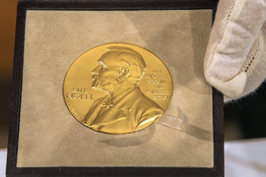 Wirtschaftsnobelpreis geht an drei Wohlstandsforscher