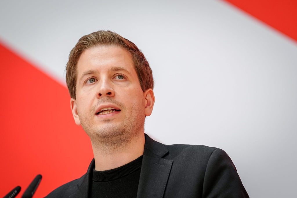 SPD sucht neuen Generalsekretär: Kevin Kühnert tritt zurück