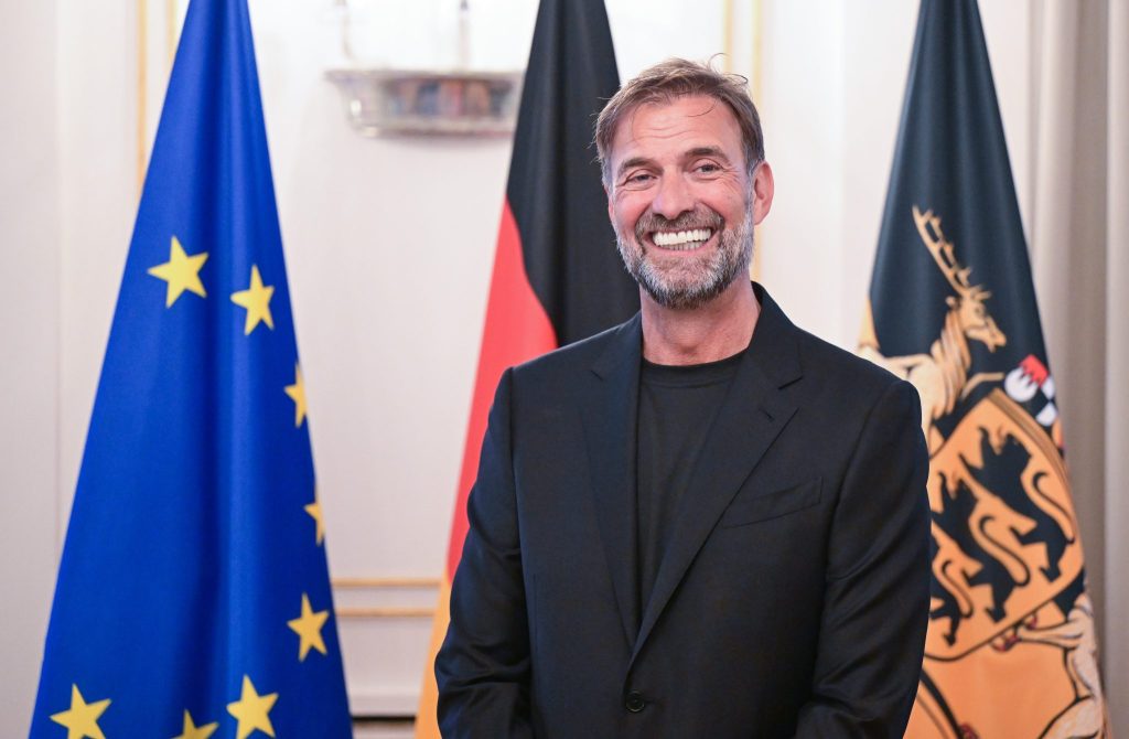 Überraschender neuer Job für Jürgen Klopp
