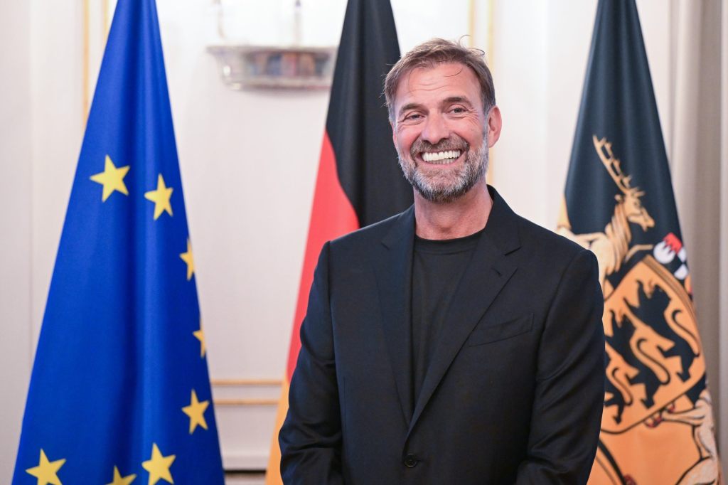 Überraschender neuer Job für Jürgen Klopp