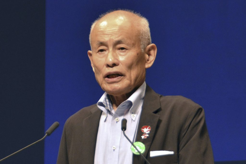 Nihon Hidankyo für Einsatz gegen Atomwaffen mit Friedensnobelpreis geehrt