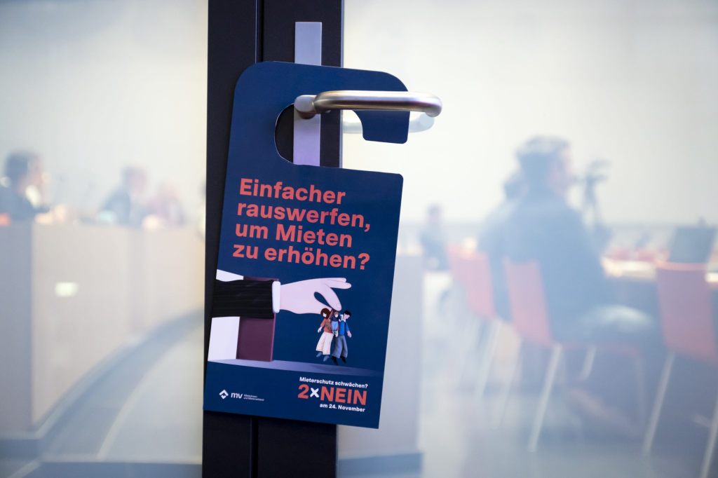 Gegner der Mietrechts-Vorlagen sehen Angriff auf Mieterschutz