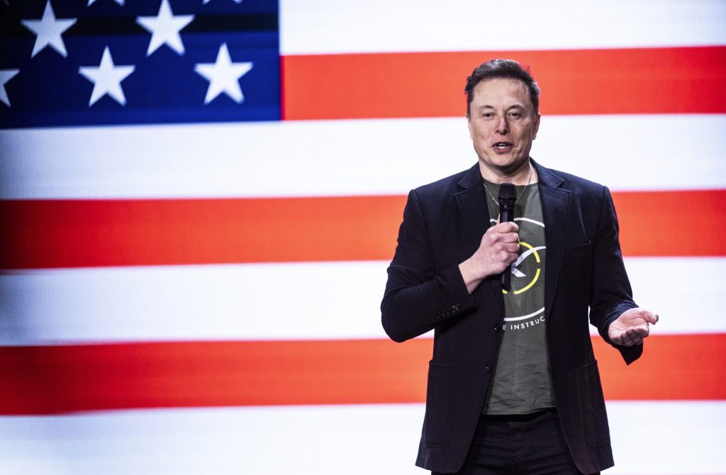 Musk will täglich eine Million Dollar verschenken