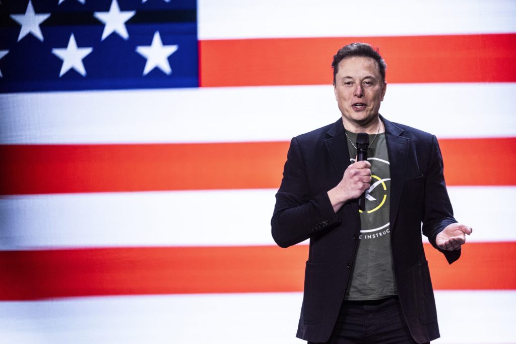 Musk will täglich eine Million Dollar verschenken