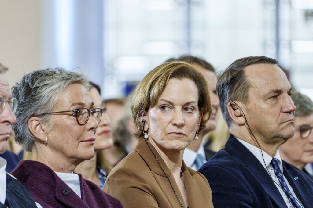 Historikerin Anne Applebaum warnte seit Jahren vor Putins Regime