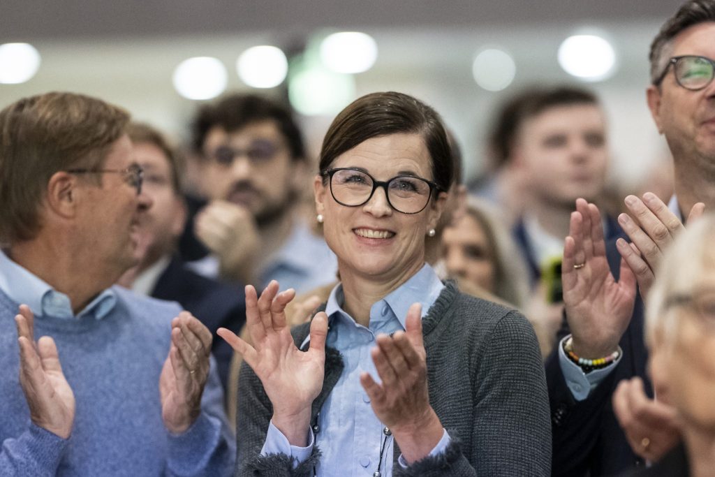 Zweiter Wahlgang? Eva Biland würde gerne, stellt sich aber in den Dienst der FDP