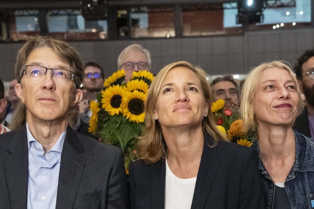 Esther Keller im zweiten Wahlgang auch mit bürgerlicher Unterstützung