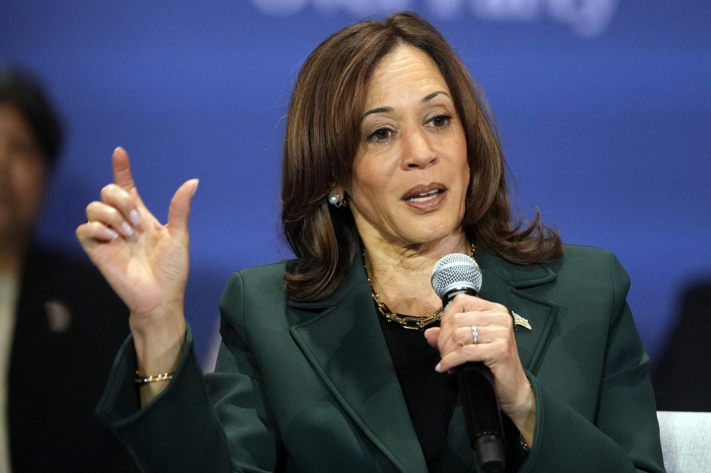 Kamala Harris startet Blitztour in den Swing States