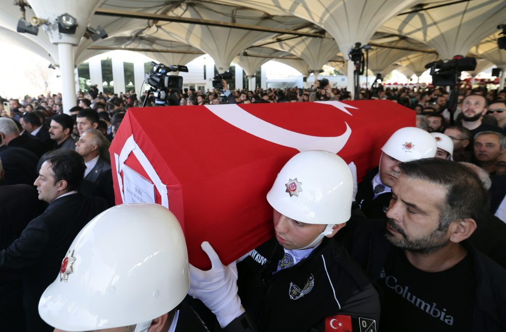 PKK reklamiert Anschlag in Ankara für sich