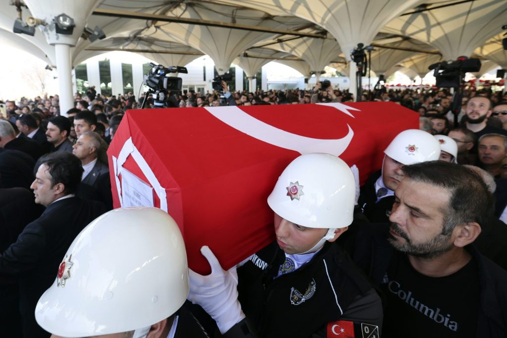 PKK reklamiert Anschlag in Ankara für sich