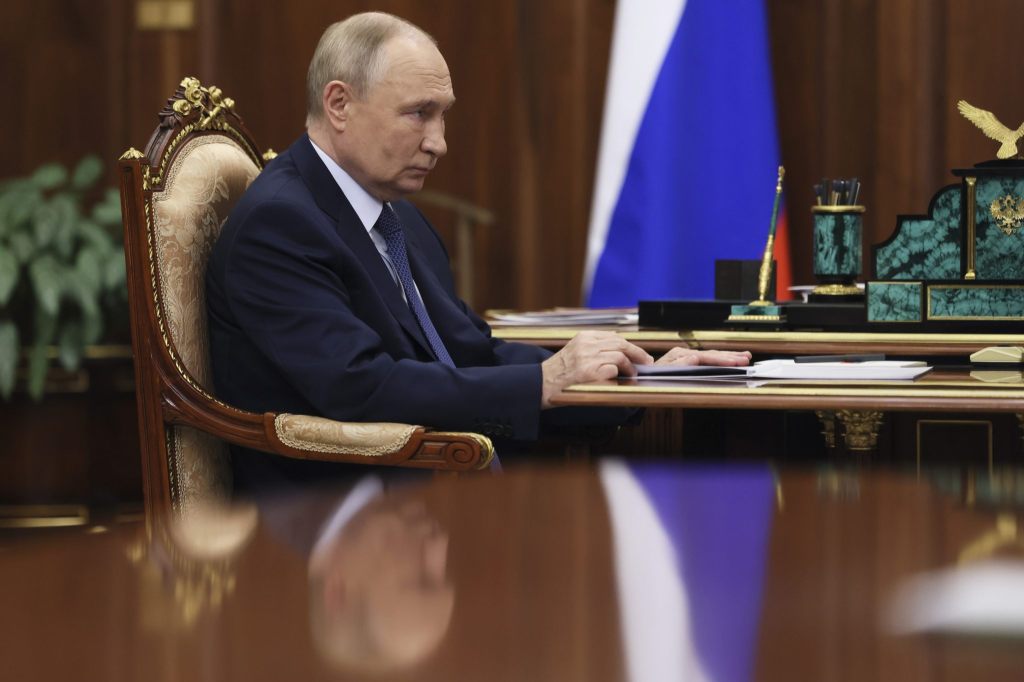 Putin hat bereits über 600’000 Soldaten verloren