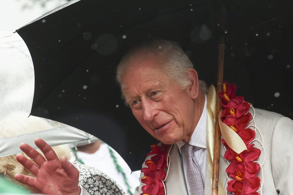 Nach Krebsdiagnose: Charles soll 2025 wieder mehr reisen