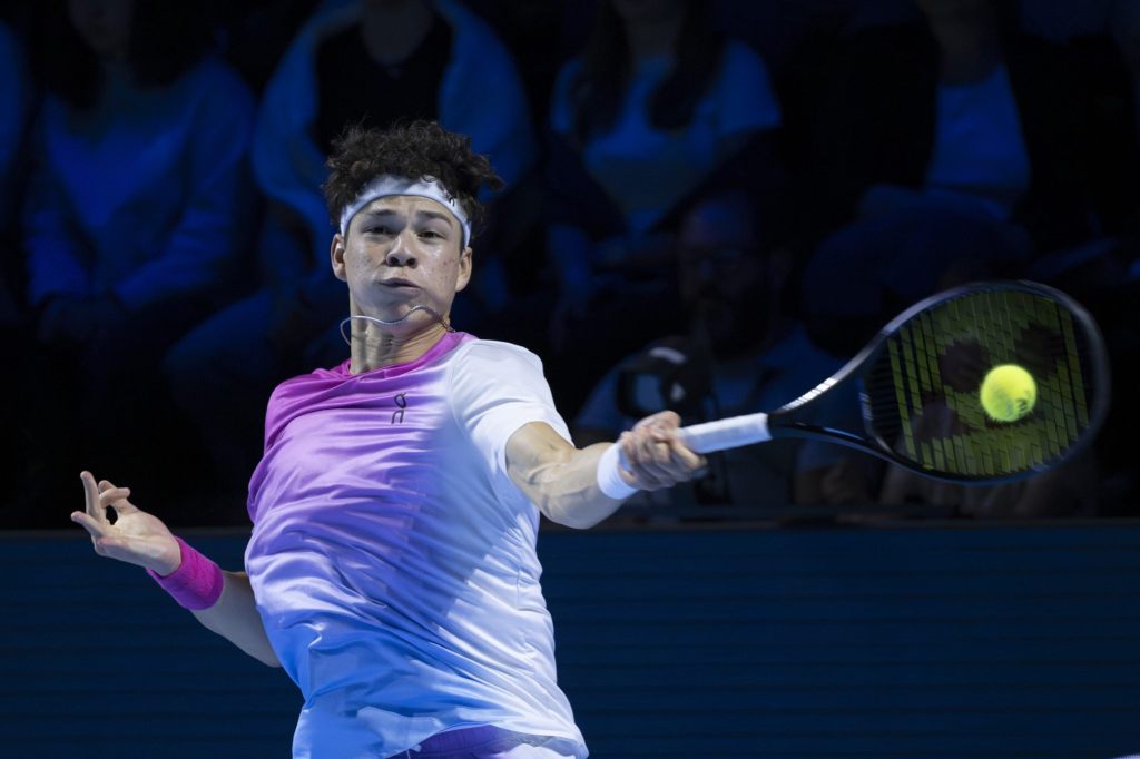 Shelton gegen Aussenseiter Mpetshi Perricard im Final