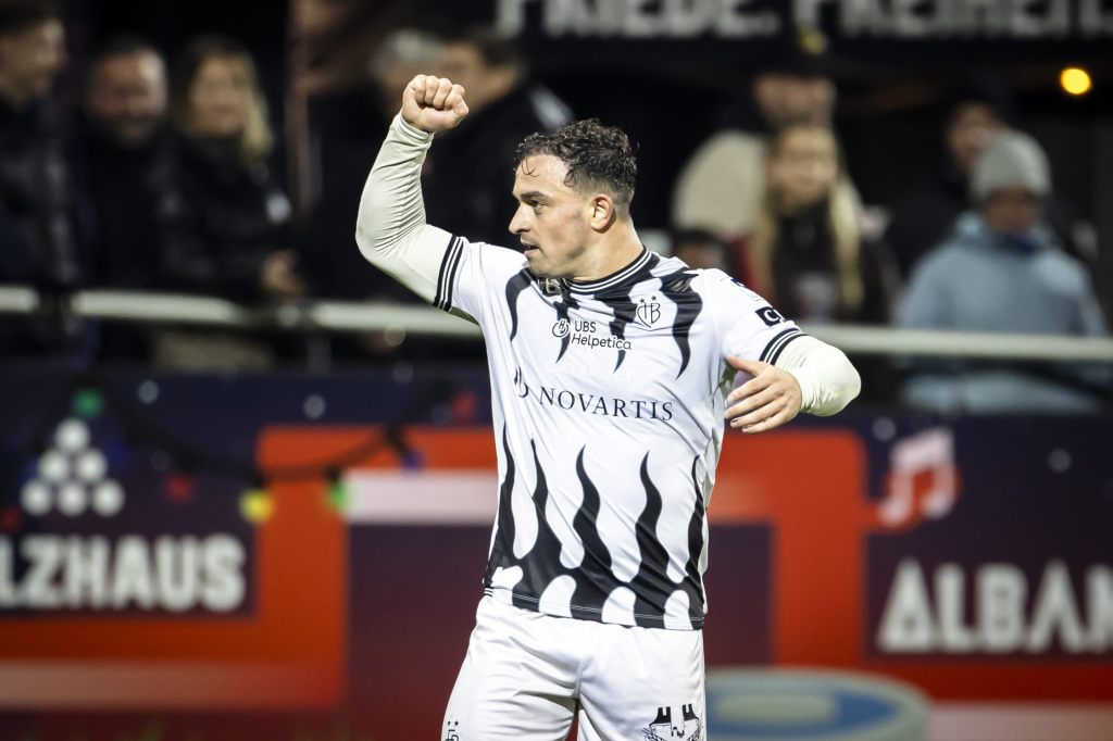 Nach Shaqiri-Show in Winterthur: «Hätte mein erstes Tor lieber im Joggeli erzielt»