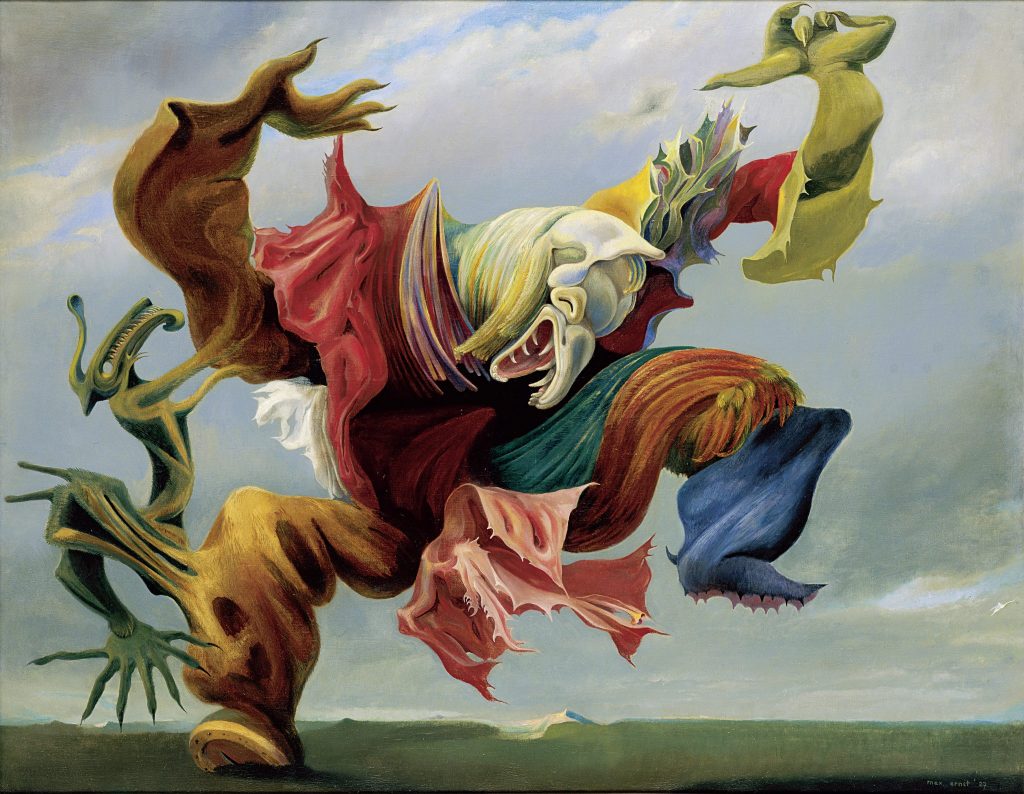 Nordlichter, Träume, Galaxien und Unendlichkeit in der Fondation Beyeler
