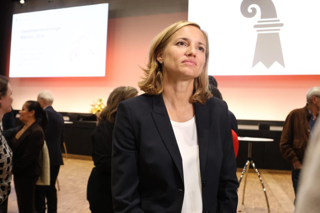 Esther Keller: «Ich gehe optimistisch in den zweiten Wahlgang»