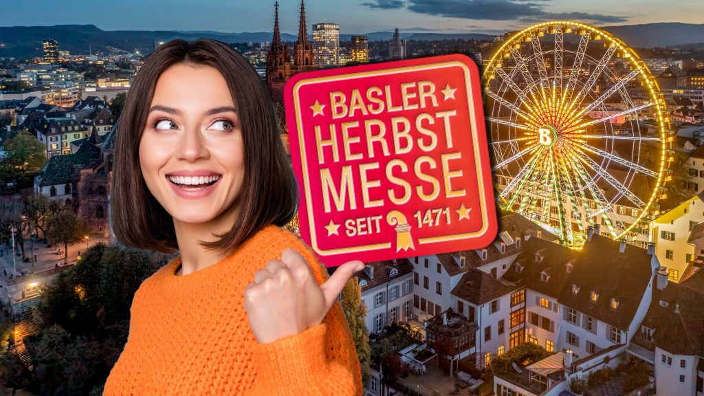 Wie wär&#8217;s mit einem kleinen Quiz zur Basler Herbstmesse?