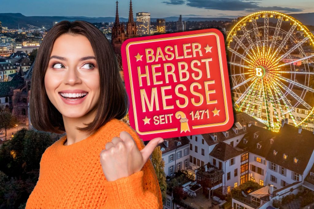 Wie wär&#8217;s mit einem kleinen Quiz zur Basler Herbstmesse?