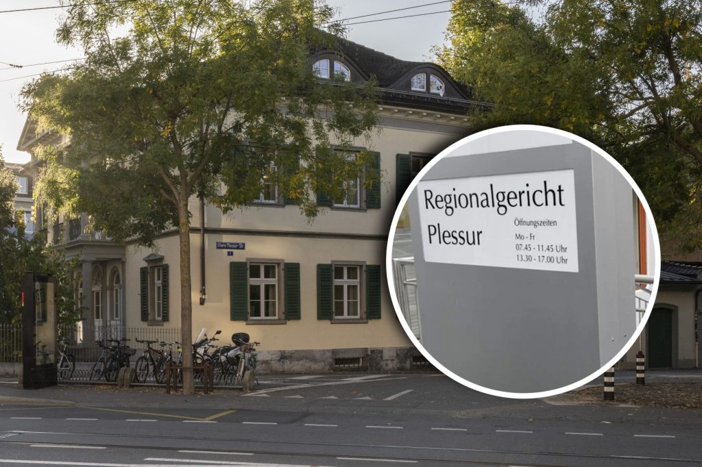 Ehemaliger Bündner Richter wegen Vergewaltigung vor Gericht