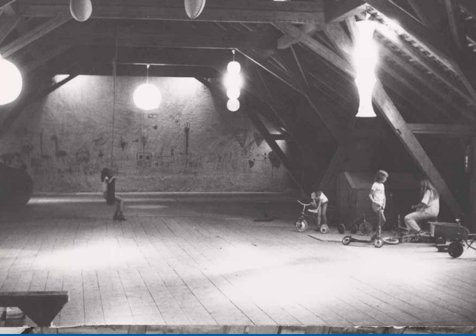 50 Jahre Spielestrich Basel: Eine Zeitgeschichte