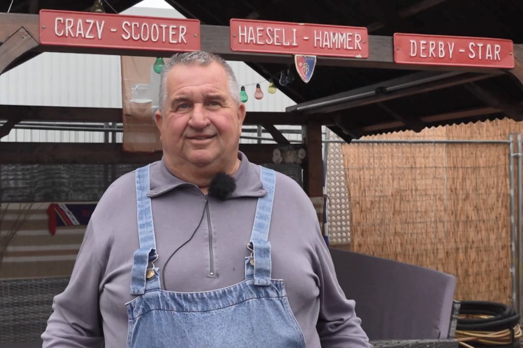 Der letzte Haeseli – das Ende einer Basler Schausteller-Dynastie