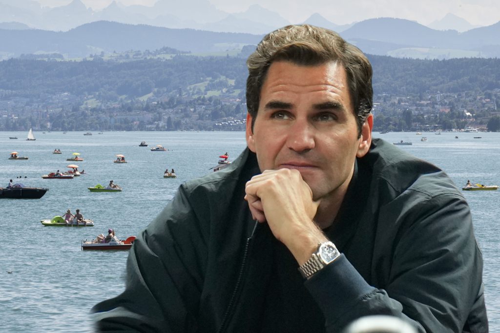 Roger Federer verzichtet auf sein Bootshaus am Zürichsee